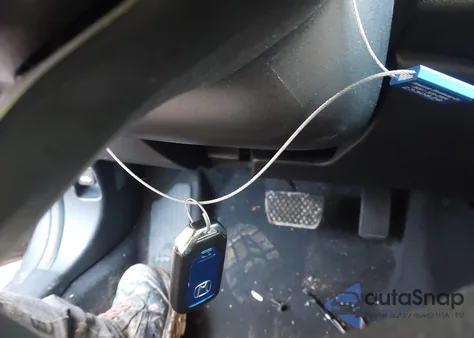 2020 Honda Insight Ex из США, поврежденный, VIN 19XZE4F50LE010865